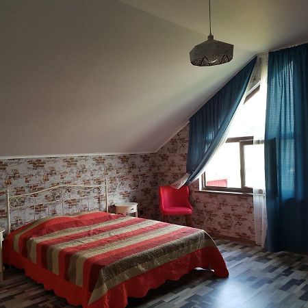 Kobuleti Hotel Ngoại thất bức ảnh