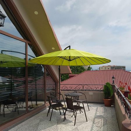 Kobuleti Hotel Ngoại thất bức ảnh