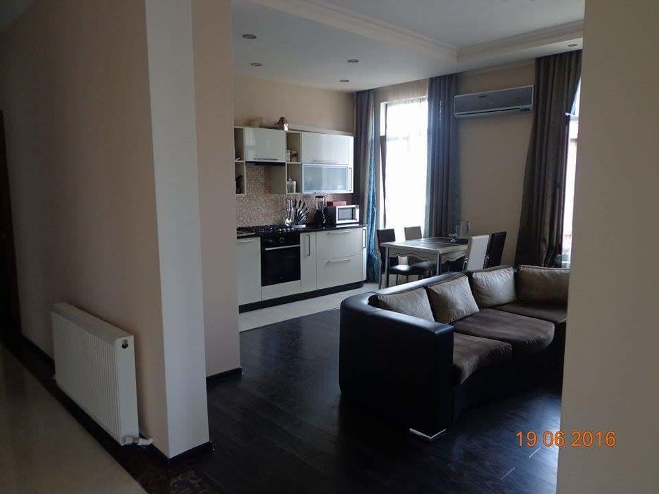 Kobuleti Hotel Ngoại thất bức ảnh