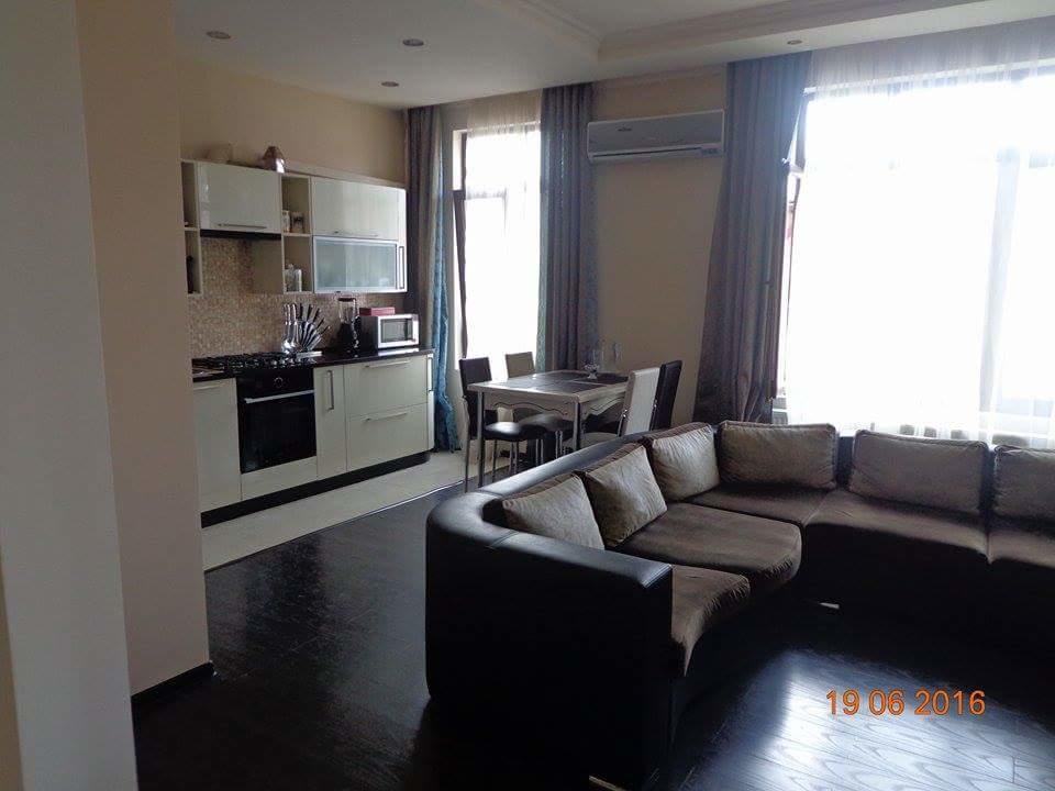 Kobuleti Hotel Ngoại thất bức ảnh