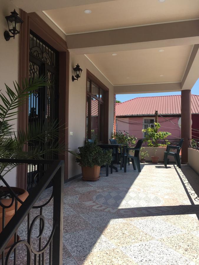 Kobuleti Hotel Ngoại thất bức ảnh