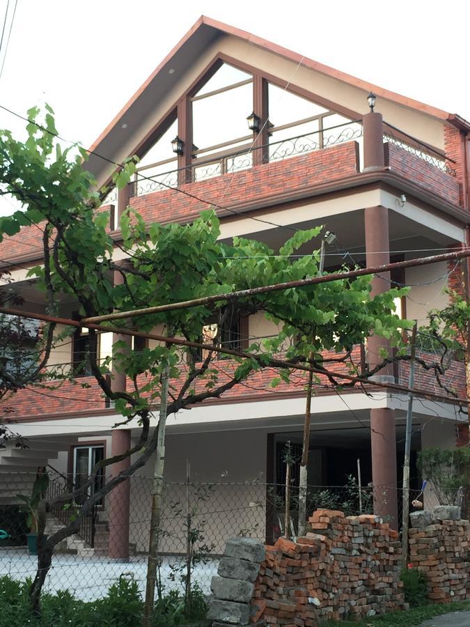 Kobuleti Hotel Ngoại thất bức ảnh