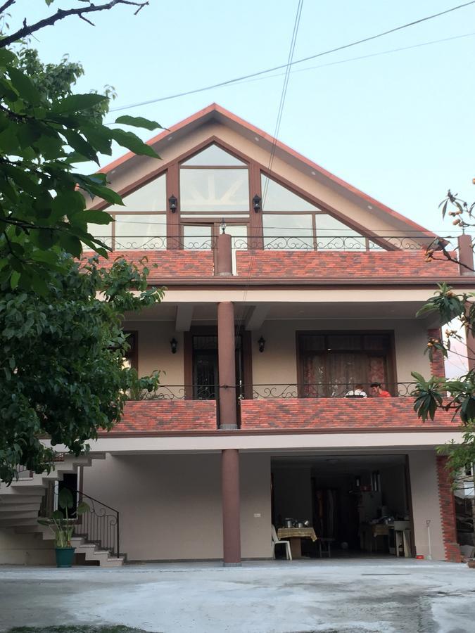 Kobuleti Hotel Ngoại thất bức ảnh