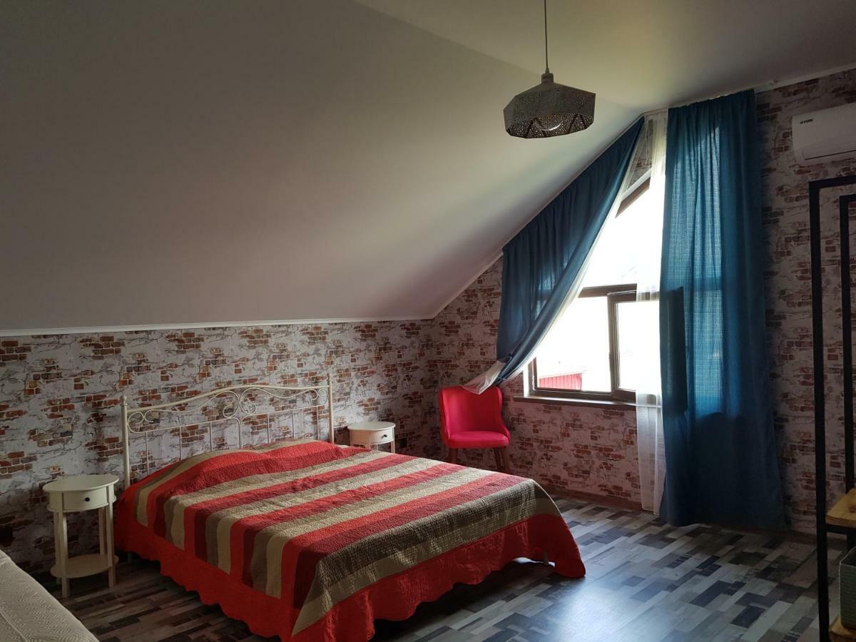 Kobuleti Hotel Ngoại thất bức ảnh