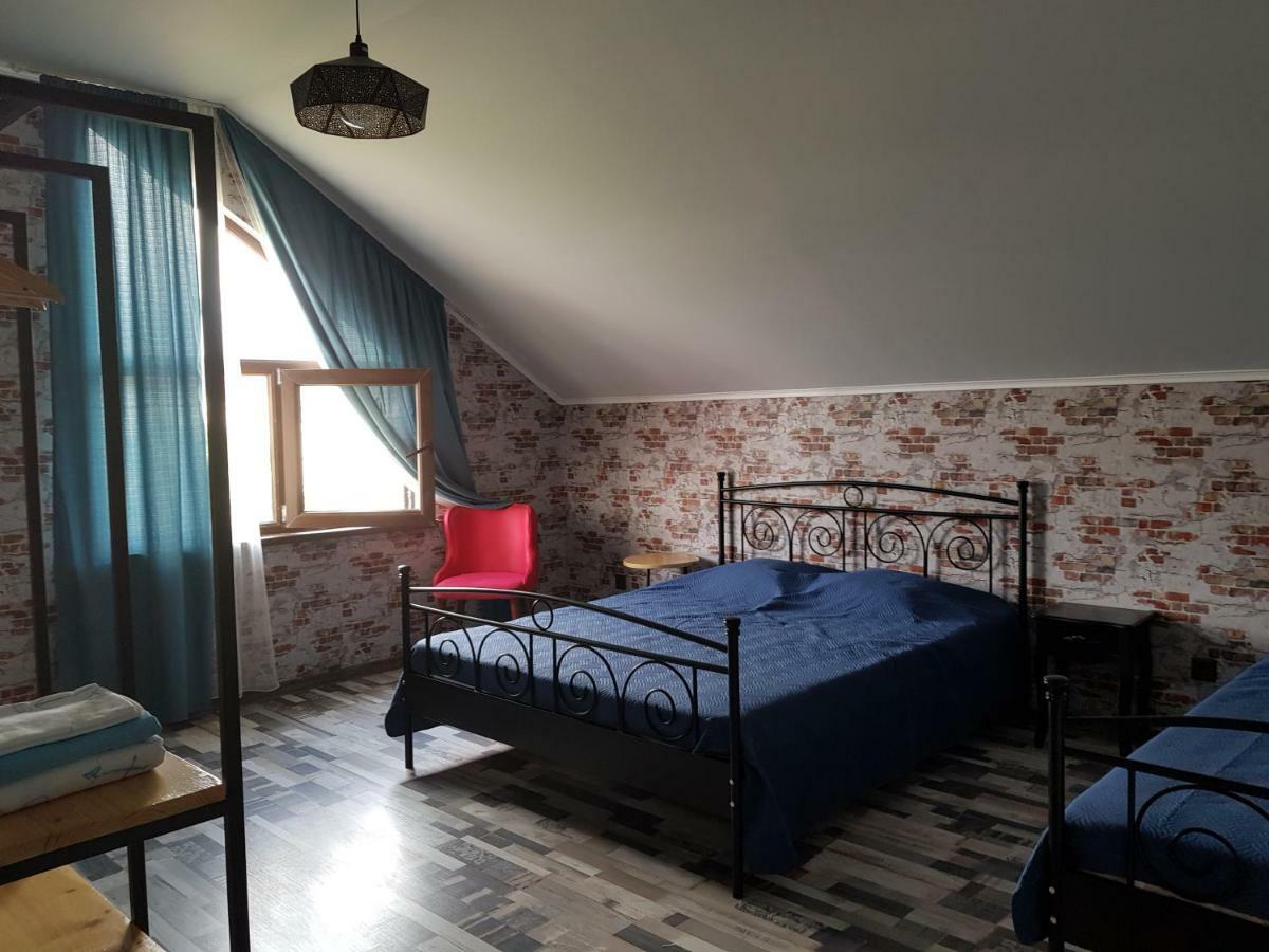 Kobuleti Hotel Ngoại thất bức ảnh